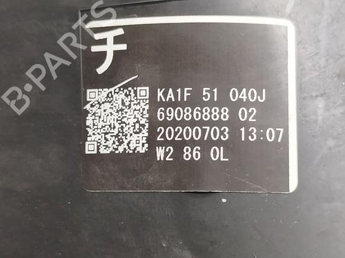 Left headlight MAZDA CX-5 (KE, GH) 2.2 D (KE2FW) | BP39722260C28  - Image 5