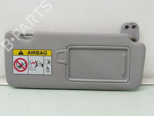 Used Right sun visor HYUNDAI TUCSON (TL, TLE) 1.7 CRDi (116 hp) 30288741
