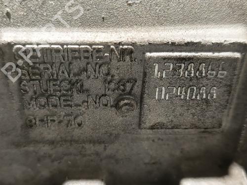 Gearbox JAGUAR XJ (X351) 3.0 SCV6 AWD | BP40298379M3 - Image 6