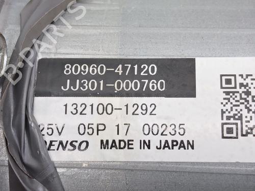 Steering column TOYOTA PRIUS PLUS (_W4_) 1.8 Hybrid (ZVW40W, ZVW41W) | BP31944861M21 