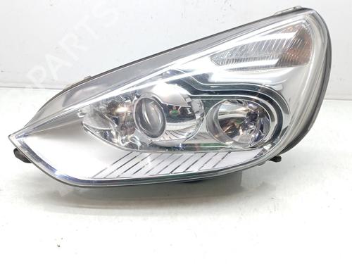 Left headlight FORD S-MAX (WA6) 2.0 TDCi | BP29356928C28 