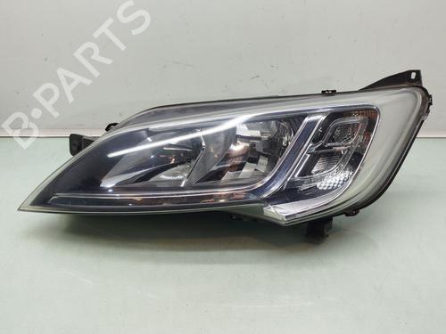 Used Left headlight FIAT DUCATO Van (250_) 150 Multijet 2,3 D (148 hp) 30636008