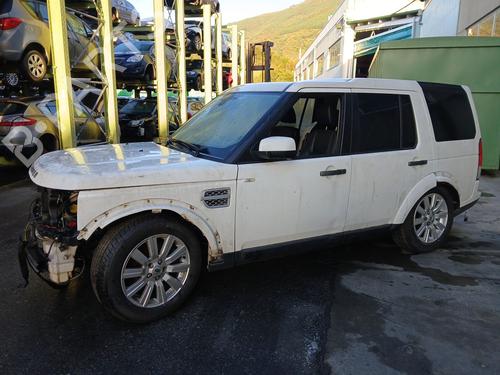 Used Parts LAND ROVER DISCOVERY IV (L319) [2009-2018]  4335226