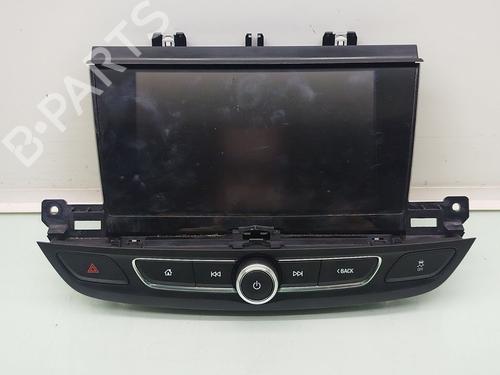 Used Display monitor OPEL INSIGNIA B Grand Sport (Z18) 2.0 CDTi (68) (170 hp) 29424698