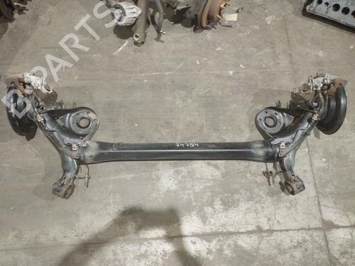 Rear axle TOYOTA PRIUS (_W3_) 1.8 Hybrid (ZVW3_) | BP29335895M2 