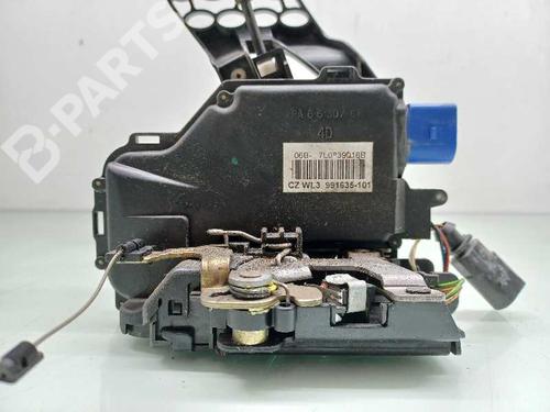 Rear right lock VW TOUAREG (7LA, 7L6, 7L7) 5.0 V10 TDI | BP9653674C99 