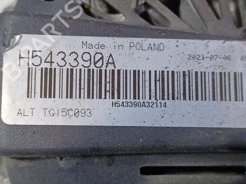 Alternator BMW 3 Touring (E91)  | BP30761936M7  - Image 5