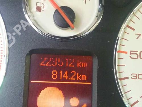 Engine control unit (ECU) PEUGEOT 407 (6D_) 2.0 HDi 135 (6DRHRH, 6DRHRE, 6DRHRG, 6DRHRJ) | BP1319995M57 