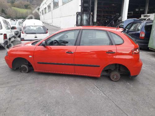 Windscreen washer tank SEAT IBIZA III (6L1) 1.4 16V | BP7438125C113 