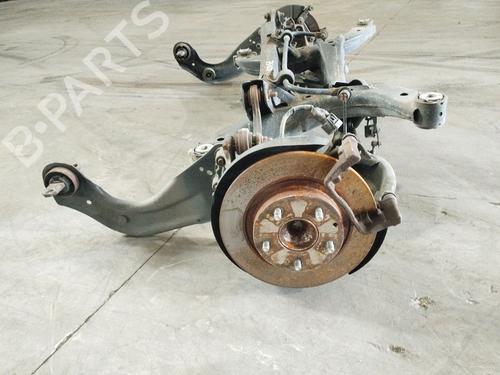 Rear axle MAZDA 6 Estate (GJ, GL)  | BP20316863M2 