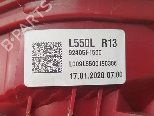 Left tailgate light KIA SPORTAGE IV (QL, QLE) 1.6 CRDi | BP34507648C79  - Image 6