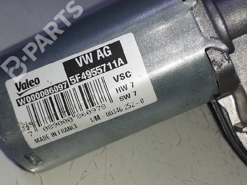 Rear wiper motor SKODA FABIA III (NJ3) 1.0 TSI | BP8331937M102 
