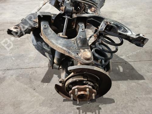 Rear axle NISSAN PATHFINDER III (R51) 2.5 dCi 4WD | BP32258994M2