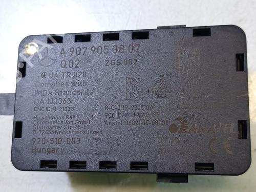 Electronic module MERCEDES-BENZ VITO Van (W447) 119 CDI / BlueTEC (447.601, 447.603, 447.605) | BP40105689M83 - Image 4