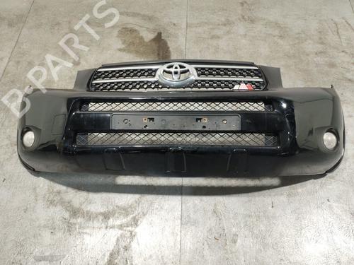 Used Front bumper TOYOTA RAV 4 III (_A3_) 2.2 D 4WD (ALA30_, ALA30R) (177 hp) 29977394