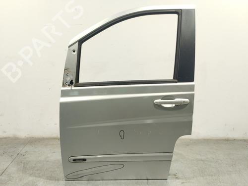 Used Left front door MERCEDES-BENZ VIANO (W639) CDI 2.2 4-matic (639.711, 639.713, 639.811, 639.813,... (150 hp) 28056458
