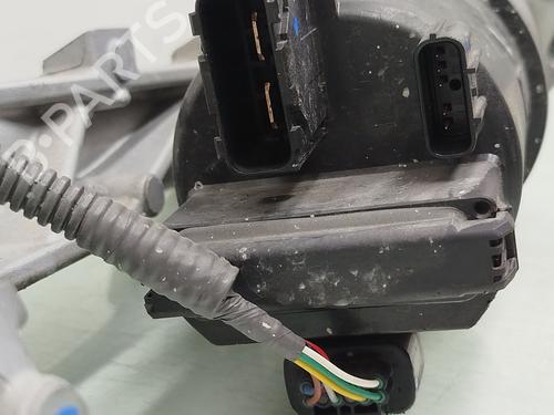 Steering rack HONDA CIVIC XI Hatchback (FL) 2.0 e:HEV | BP30352282M22