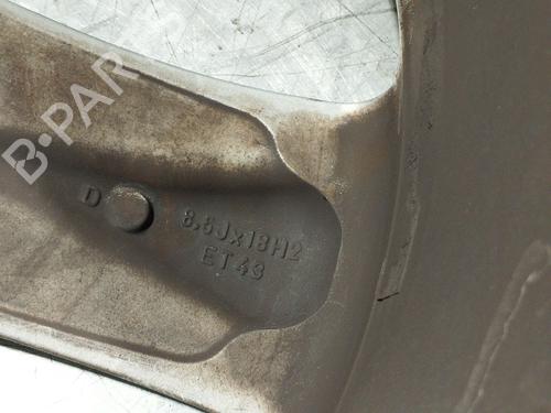 Rim MERCEDES-BENZ S-CLASS (W221, V221) S 250 CDI (221.003, 221.103) | BP23089112C45 