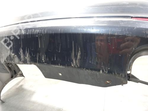 Rear bumper SKODA OCTAVIA II (1Z3) 1.9 TDI | BP31194215C8