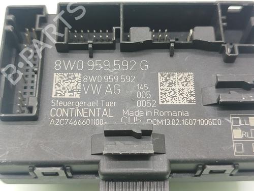 Electronic module AUDI A4 B9 Avant (8W5, 8WD) 2.0 TDI | BP29831465M83