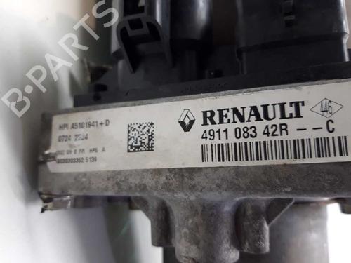 Steering pump RENAULT LAGUNA III Grandtour (KT0/1)  | BP6599497M99 