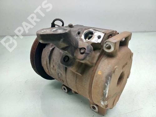 AC compressor MITSUBISHI PAJERO III (V7_W, V6_W)  | BP11030069M34 
