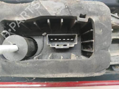 Right taillight FORD TRANSIT CUSTOM V362 Van (FY, FZ)  | BP32109101C35 