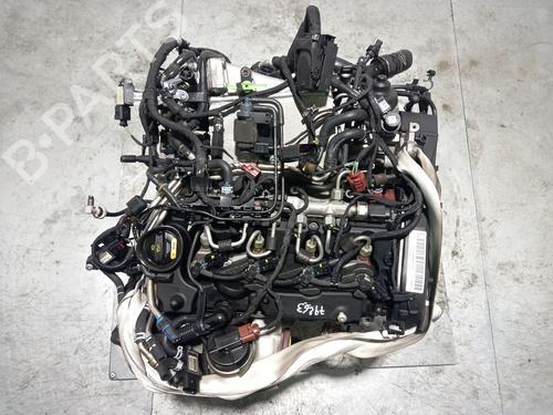 Motor AUDI A4 B9 Avant (8W5, 8WD) 2.0 TDI (150 hp) 29712320