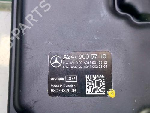 Electronic module MERCEDES-BENZ E-CLASS Coupe (C238) E 220 d (238.314) | BP15593462M83 