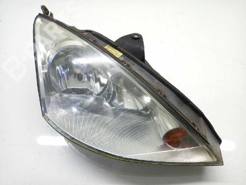 Used Right headlight Right headlight FORD FOCUS I Turnier (DNW) 1.8 TDCi (100 hp) 9769889 9769889