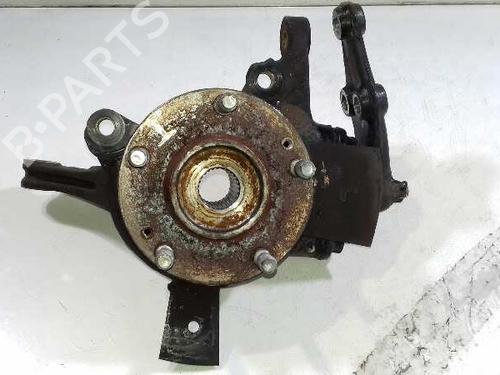 Fusée avant gauche KIA MAGENTIS II (MG) 2.0 CRDi (136 hp) 5585234
