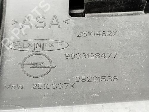 Grille OPEL VIVARO C Van (K0) 1.5 | BP29421676C40 