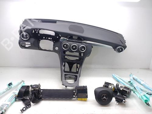 Airbag Kit MERCEDES-BENZ C-CLASS T-Model (S205) AMG C 63 (205.286) BP26680506C86