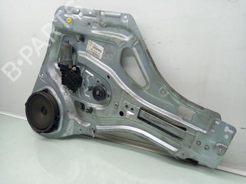 Front right window mechanism KIA SPORTAGE II (JE_, KM_) 2.0 CRDi 4WD | BP22980347C23 