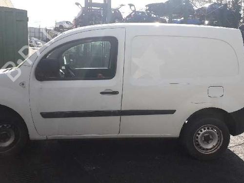 Engine control unit (ECU) RENAULT KANGOO / GRAND KANGOO II (KW0/1_) 1.5 dCi 85 (KW0K, KW0L, KW0B) | BP3498710M57 