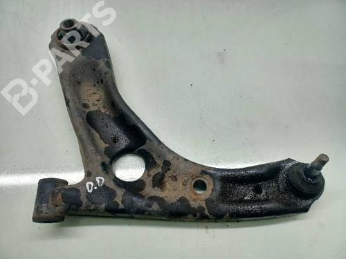 Used Right front suspension arm TOYOTA AYGO (_B1_) 1.0 (KGB10_, KGB10R) (68 hp) 9860289