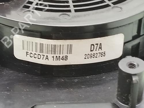 Steering column stalk OPEL ANTARA A (L07) 2.2 CDTi | BP39141493I23 - Image 7