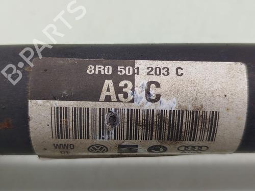 Left rear driveshaft AUDI Q5 (8RB) 2.0 TDI quattro | BP21534499M40 