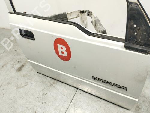 Right front door SUZUKI GRAND VITARA I (FT, HT) 2.0 TD 4x4 (SQ420D) | BP21092518C3 