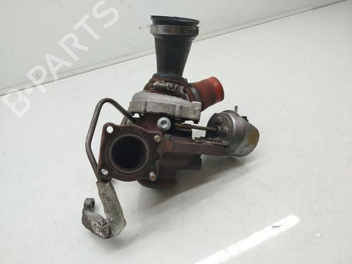 Turbocharger/Supercharger FORD KUGA I 2.0 TDCi | BP18711890M71 