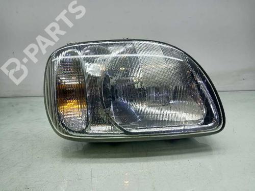 Right headlight NISSAN MICRA II (K11) 1.0 i 16V (K11) | BP11537069C29 