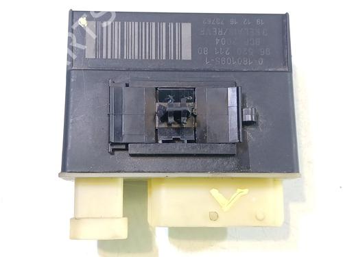 Elektronische module CITROËN SPACETOURER Bus (V_) 2.0 BlueHDi 150 4x4 | BP23073737M83 