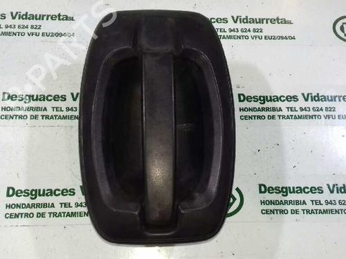 Front right exterior door handle PEUGEOT BOXER Van 2.2 HDi 120 BP2502926C129
