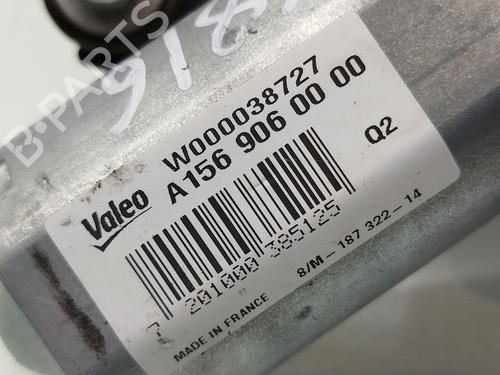Rear wiper motor MERCEDES-BENZ GLA-CLASS (X156) GLA 220 CDI 4-matic (156.905) | BP29357048M102 