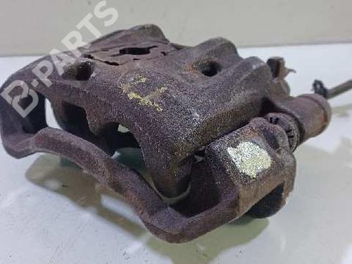 Right rear brake caliper IVECO DAILY IV Van 50C18 V, 50C18 V/P (176 hp) 11824398