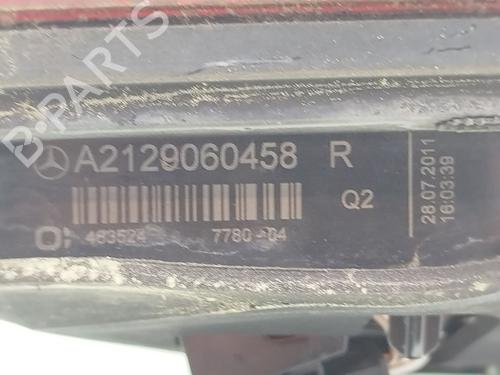 Right tailgate light MERCEDES-BENZ E-CLASS (W212) E 220 CDI / BlueTEC (212.001, 212.002) | BP34623769C80  - Image 6