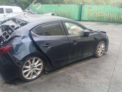 Left front window switch MAZDA 3 Saloon (BM_, BN_) 2.2 D | BP39722288I27 - Image 10