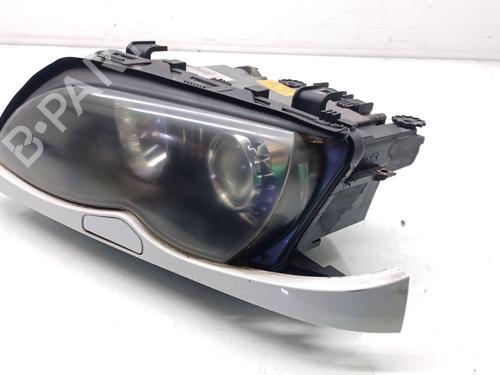 Left headlight BMW 3 (E46) 320 d | BP28041207C28 