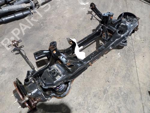 Rear axle FORD C-MAX (DM2) 1.6 TDCi | BP17749207M2 