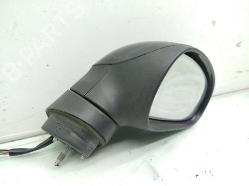 Right mirror SEAT LEON (1P1) 2.0 TDI 16V | BP27697598C27 